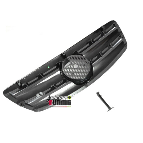 CALANDRE NOIRE SPORT LIGNE CL MERCEDES CLASSE S W220 2002-2005 (06426)