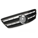 CALANDRE NOIRE SPORT LIGNE CL MERCEDES CLASSE S W220 2002-2005 (06426)