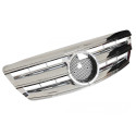 CALANDRE CHROME SPORT LIGNE CL MERCEDES CLASSE S W220 2002-2005 (06428)