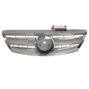 CALANDRE CHROME SPORT LIGNE CL MERCEDES CLASSE S W220 2002-2005 (06428)