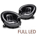 PHARES CONVERSION FULL LED FEUX DE JOUR BMW MINI COOPER R60 COUNTRYMAN 2010-2016 (06431)