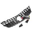 CALANDRE FULL BLACK PANAMERICANA AMG GT MERCEDES SL R231 2011-2016 (06441)