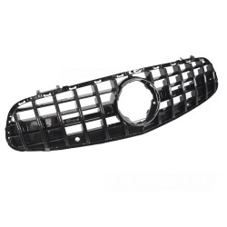 CALANDRE FULL BLACK PANAMERICANA AMG GT MERCEDES SL R231 2016-2020 (06442)