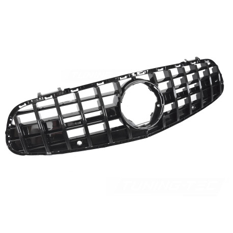 CALANDRE FULL BLACK PANAMERICANA AMG GT MERCEDES SL R231 2016-2020 (06442)