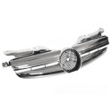 CALANDRE SPORT CHROME SPORT LIGNE CL MERCEDES SLK R170 (06443)