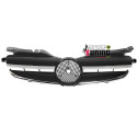 CALANDRE SPORT NOIRE CHROME SPORT LIGNE CL MERCEDES SLK R170 (06444)