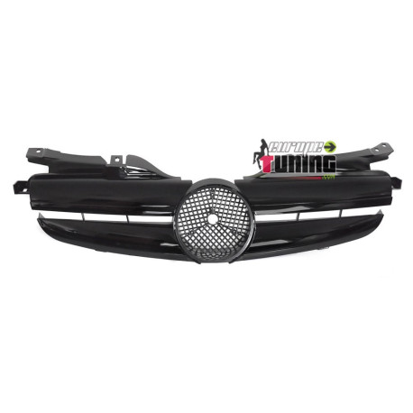 CALANDRE SPORT NOIR INTEGRAL SPORT LIGNE CL MERCEDES SLK R170 (06445)
