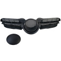 CALANDRE SPORT NOIR MAT MERCEDES SLK R171 2004-2007 (06446)
