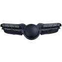 CALANDRE SPORT NOIR MAT MERCEDES SLK R171 2004-2007 (06446)