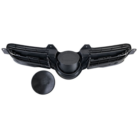CALANDRE SPORT NOIR BRILLANT MERCEDES SLK R171 2004-2007 (06447)