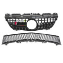 CALANDRE FULL BLACK PANAMERICANA AMG GT MERCEDES SLK R172 2011-2015 (06448)