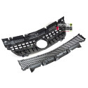 CALANDRE FULL BLACK PANAMERICANA AMG GT MERCEDES SLK R172 2011-2015 (06448)