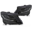 PHARES CONVERSION FULL LED DYNAMIQUES MERCEDES CLASSE V VITO W447 2014-2023 (06453)