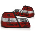 FEUX ARRIERES ROUGES CLAIRS BMW SERIE 3 E46 COUPE 1999-2003 (06455)