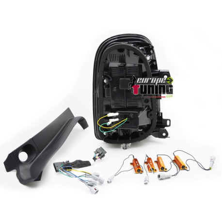 FEUX ARRIERES FULL LED BMW MINI COOPER COUNTRYMAN II F60 2016-2020 (06454)