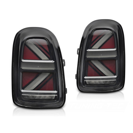 FEUX ARRIERES FULL LED BMW MINI COOPER COUNTRYMAN II F60 2016-2020 (06454)