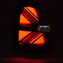 FEUX NOIRS FULL LED DYNAMIQUES BMW MINI COOPER R56 R57 R58 R59 2006-2015 (06458)
