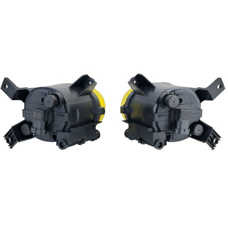 ANTI BROUILLARDS JAUNES AUDI A4 B7 / A3 8P 2003-2013 (06460)