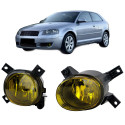 ANTI BROUILLARDS JAUNES AUDI A4 B7 / A3 8P 2003-2013 (06460)
