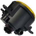 ANTI BROUILLARDS JAUNES OPEL ASTRA G OPC / ASTRA H OPC / CORSA D OPC (06461)