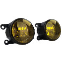 ANTI BROUILLARDS JAUNES OPEL ASTRA G OPC / ASTRA H OPC / CORSA D OPC (06461)