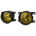 ANTI BROUILLARDS JAUNES OPEL ASTRA G OPC / ASTRA H OPC / CORSA D OPC (06461)