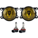 ANTI BROUILLARDS JAUNES OPEL ASTRA G OPC / ASTRA H OPC / CORSA D OPC (06461)