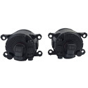 ANTI BROUILLARDS JAUNES OPEL ASTRA G OPC / ASTRA H OPC / CORSA D OPC (06461)