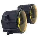 ANTI BROUILLARDS JAUNES OPEL ASTRA G OPC / ASTRA H OPC / CORSA D OPC (06461)
