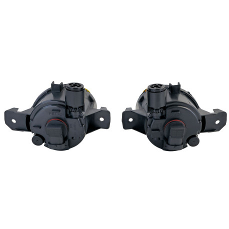 ANTI BROUILLARDS JAUNES BMW SERIE 1 E81 E82 E87 E88 / X3 E83 / X5 E70 (06464)