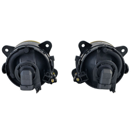 ANTI BROUILLARDS JAUNES VW POLO 9N / TOUAREG 7L / T5 2003-2010 (06466)