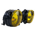 ANTI BROUILLARDS JAUNES VW POLO 9N / TOUAREG 7L / T5 2003-2010 (06466)
