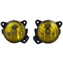 ANTI BROUILLARDS JAUNES VW POLO 9N / TOUAREG 7L / T5 2003-2010 (06466)