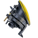 ANTI BROUILLARDS JAUNES VW BEETLE / EOS / GOLF 6 / GOLF PLUS / TIGUAN / TOURAN (06467)