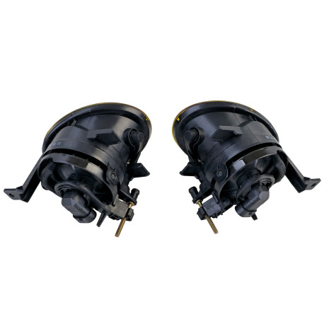 ANTI BROUILLARDS JAUNES VW BEETLE / EOS / GOLF 6 / GOLF PLUS / TIGUAN / TOURAN (06467)