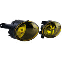 ANTI BROUILLARDS JAUNES VW BEETLE / EOS / GOLF 6 / GOLF PLUS / TIGUAN / TOURAN (06467)