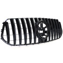 CALANDRE PANAMERICANA GT NOIR INTEGRAL MERCEDES GLE 167 AMG 2018-2023 (06469)