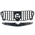 CALANDRE PANAMERICANA GT NOIR INTEGRAL MERCEDES GLE 167 2018-2023 (06471)
