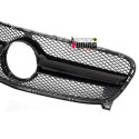 CALANDRE LIGNE AMG NOIR INTEGRAL MERCEDES GLA X156 2013-2016 (06473)