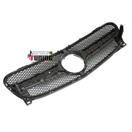 CALANDRE LIGNE AMG NOIR INTEGRAL MERCEDES GLA X156 2013-2016 (06473)