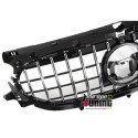 CALANDRE PANAMERICANA GT NOIR CHROME MERCEDES GLA H247 2019-2023 (06476)