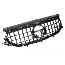 CALANDRE PANAMERICANA GT NOIR INTEGRAL MERCEDES GLA H247 2019-2023 (06477)