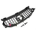 CALANDRE PANAMERICANA GT NOIR INTEGRAL MERCEDES GLA H247 2019-2023 (06477)