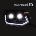 PHARES CONVERSION FULL LED DYNAMIQUES VW T5 2009-2015 (06478)
