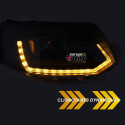 PHARES CONVERSION FULL LED DYNAMIQUES VW T5 2009-2015 (06478)