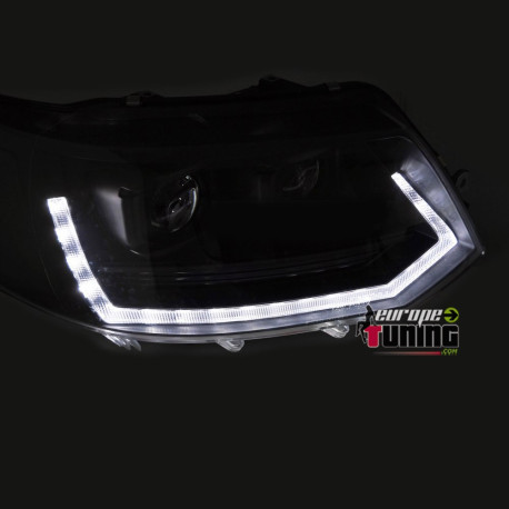 PHARES CONVERSION FULL LED DYNAMIQUES VW T5 2009-2015 (06478)
