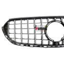 CALANDRE PANAMERICANA NOIRE CHROME LIGNE GT MERCEDES GLC X254 C254 2022-  (06486)