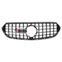CALANDRE PANAMERICANA NOIR INTEGRAL LIGNE GT MERCEDES GLC X254 C254 2022-  (06487)