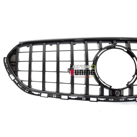 CALANDRE PANAMERICANA NOIR INTEGRAL LIGNE GT MERCEDES GLC X254 C254 2022-  (06487)