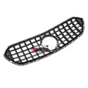 CALANDRE PANAMERICANA NOIR INTEGRAL LIGNE GT MERCEDES GLC X254 C254 2022-  (06487)